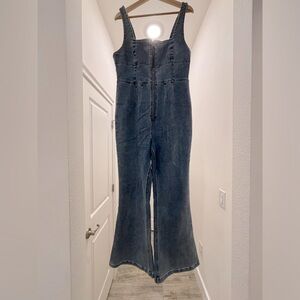 Lulu’s Jean Jumpsuit